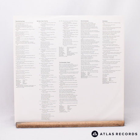 Billy Joel - Storm Front - LP Vinyl Record - EX/EX