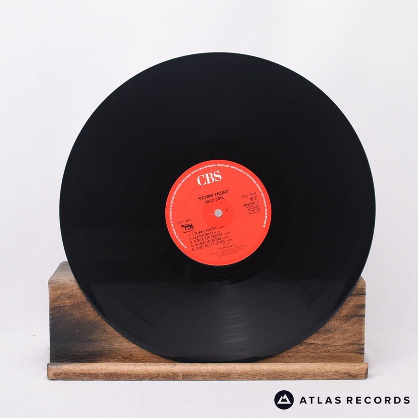 Billy Joel - Storm Front - LP Vinyl Record - EX/EX