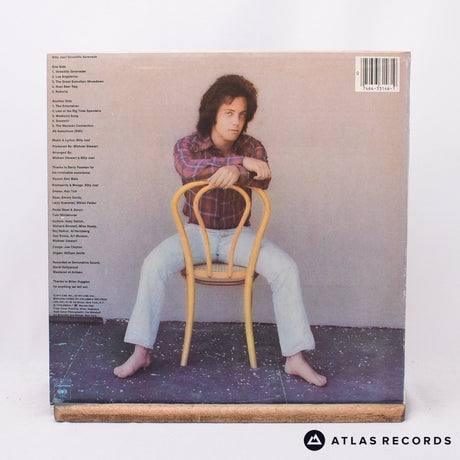 Billy Joel - Streetlife Serenade - LP Vinyl Record - EX/VG+