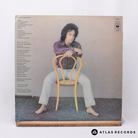 Billy Joel - Streetlife Serenade - LP Vinyl Record - VG+/EX