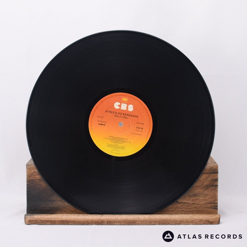 Billy Joel - Streetlife Serenade - LP Vinyl Record - VG+/VG+