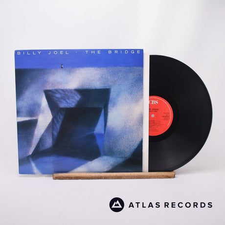 Billy Joel The Bridge LP Vinyl Record - Front Cover & Record