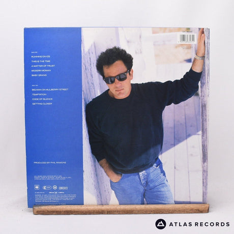 Billy Joel - The Bridge - LP Vinyl Record - EX/EX