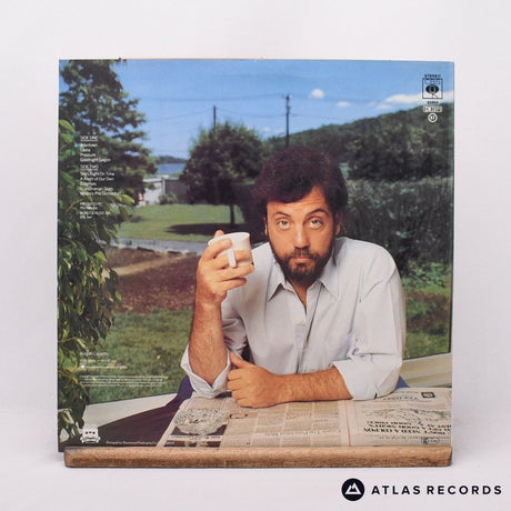 Billy Joel - The Nylon Curtain - LP Vinyl Record - EX/EX
