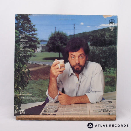 Billy Joel - The Nylon Curtain - LP Vinyl Record - VG+/EX