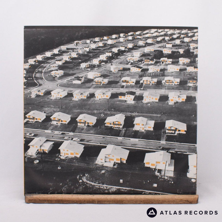 Billy Joel - The Nylon Curtain - LP Vinyl Record - VG+/EX