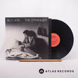 Billy Joel The Stranger LP Vinyl Record - Front Cover & Record
