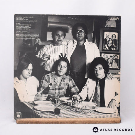 Billy Joel - The Stranger - LP Vinyl Record - VG+/EX