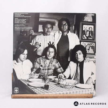 Billy Joel - The Stranger - A6 B5 LP Vinyl Record - EX/EX