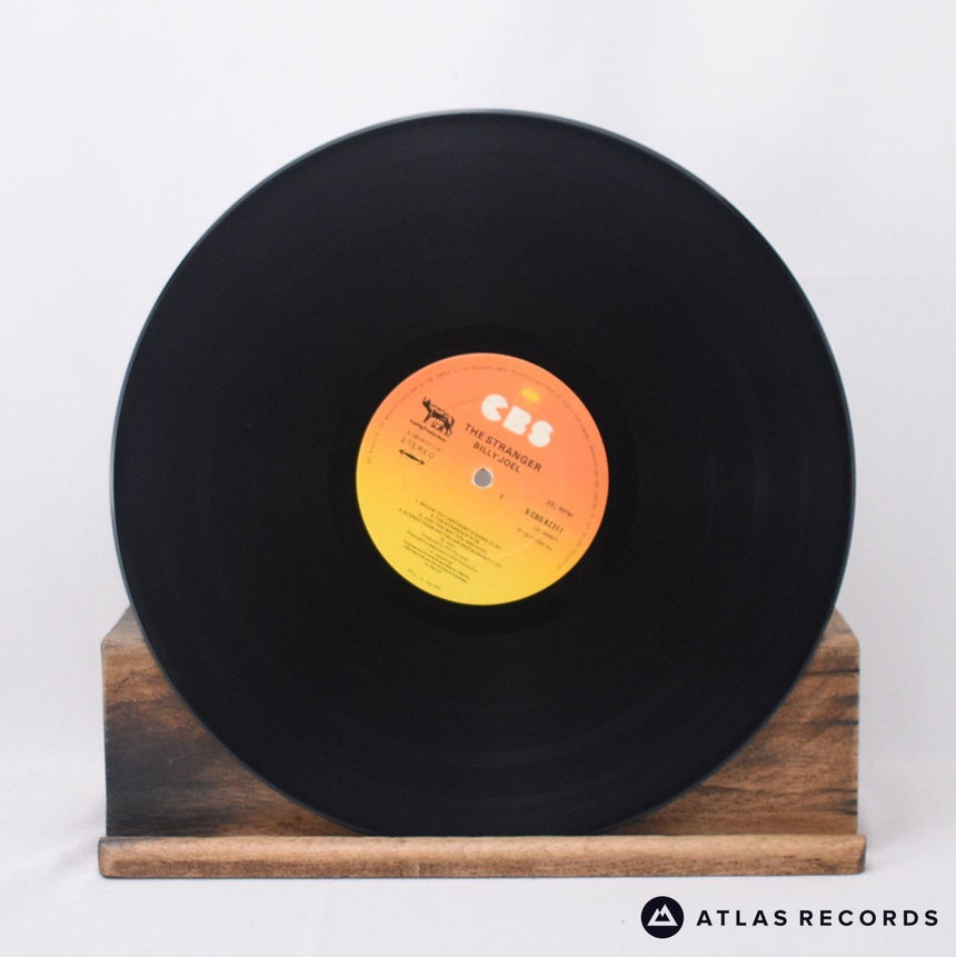 Billy Joel - The Stranger - A2 B4 LP Vinyl Record - VG+/EX