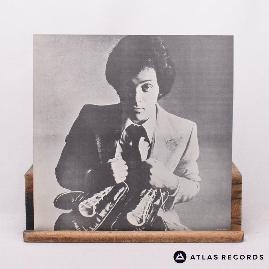 Billy Joel - The Stranger - Lyric Sheet Portugal LP Vinyl Record - EX/EX