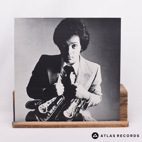 Billy Joel - The Stranger - Lyric Sheet A-2 B1 LP Vinyl Record - VG+/EX