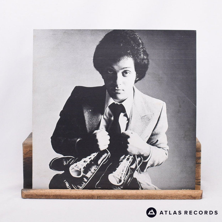 Billy Joel - The Stranger - Lyric Sheet A1 B1 LP Vinyl Record - EX/EX