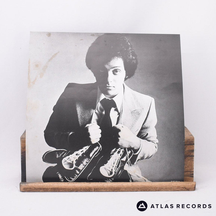 Billy Joel - The Stranger - Lyric Sheet LP Vinyl Record - EX/EX