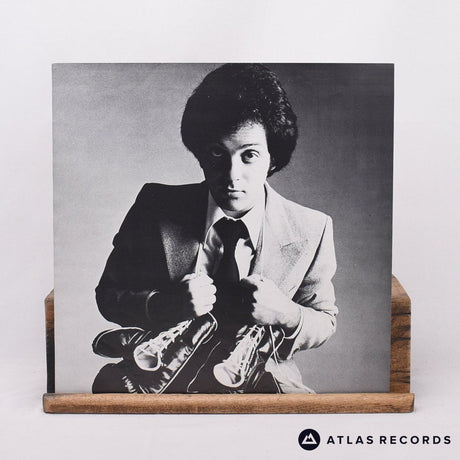 Billy Joel - The Stranger - Lyric Sheet Repress LP Vinyl Record - VG+/EX