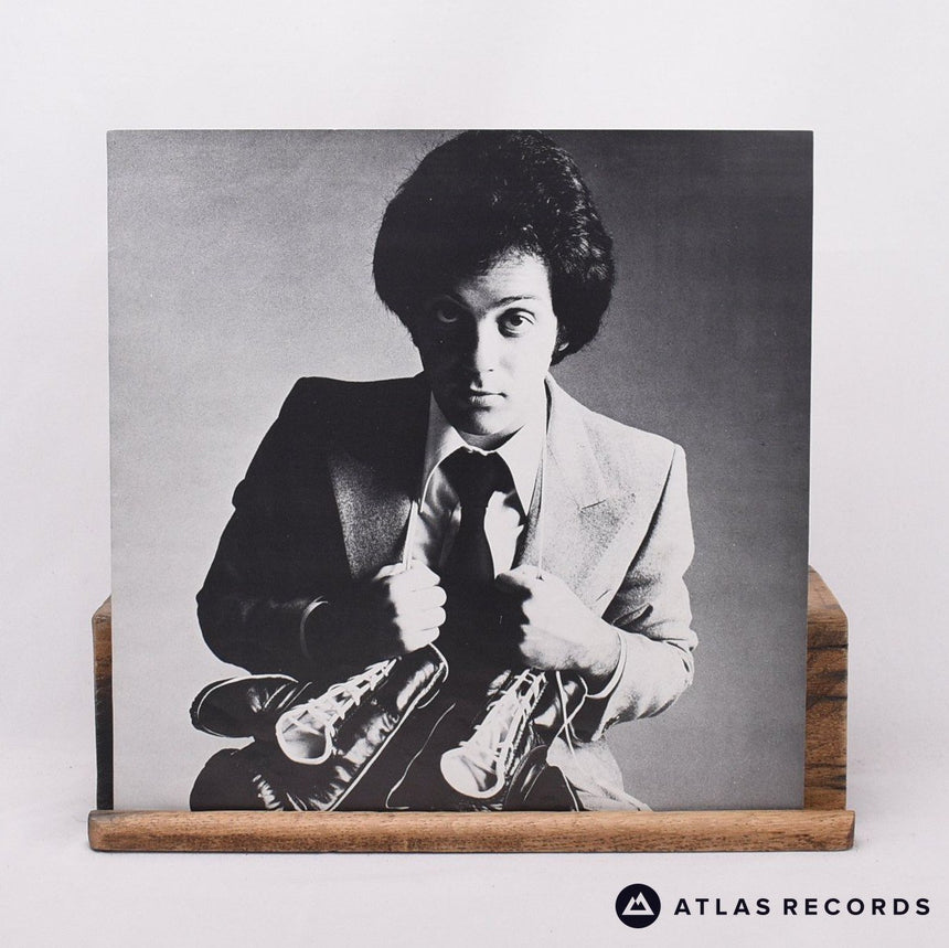 Billy Joel - The Stranger - Lyric Sheet Repress LP Vinyl Record - VG+/EX