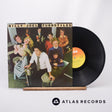 Billy Joel Turnstiles LP Vinyl Record - Front Cover & Record