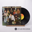 Billy Joel Turnstiles LP Vinyl Record - Front Cover & Record
