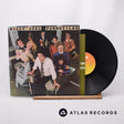 Billy Joel Turnstiles LP Vinyl Record - Front Cover & Record