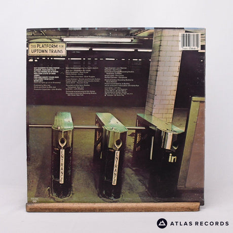 Billy Joel - Turnstiles - LP Vinyl Record - VG+/VG+