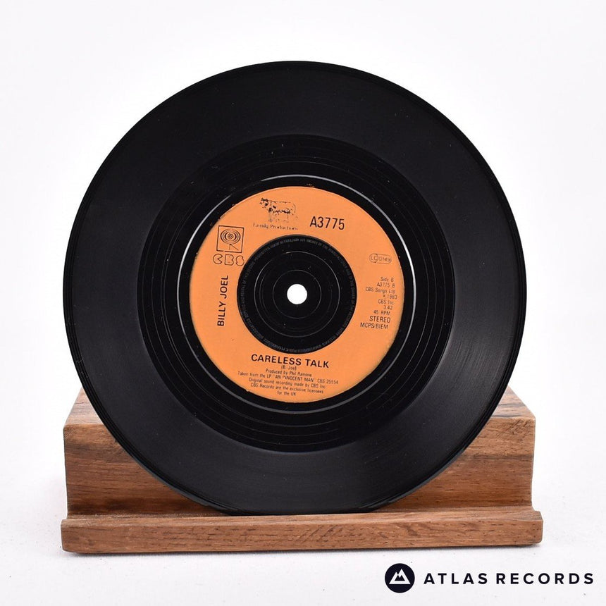 Billy Joel - Uptown Girl - 7" Vinyl Record - VG+/EX