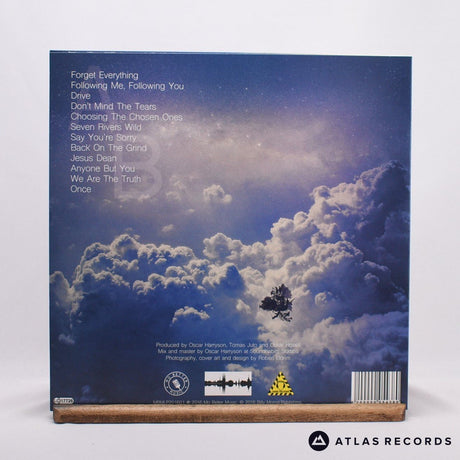 Billy Momo - Seven Rivers Wild - LP Vinyl Record - NM/VG+