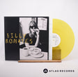 Billy Nomates Billy Nomates LP Vinyl Record - Front Cover & Record