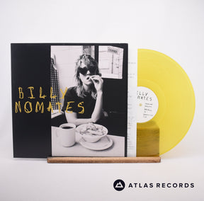 Billy Nomates Billy Nomates LP Vinyl Record - Front Cover & Record