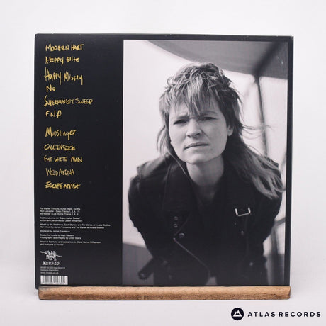 Billy Nomates - Billy Nomates - Yellow LP Vinyl Record - EX/NM