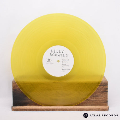 Billy Nomates - Billy Nomates - Yellow LP Vinyl Record - EX/NM