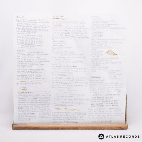 Billy Nomates - Billy Nomates - Yellow LP Vinyl Record - EX/NM