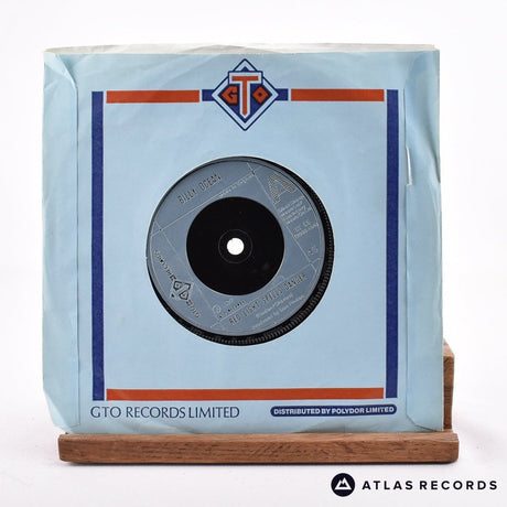 Billy Ocean Red Light Spells Danger 7" Vinyl Record - In Sleeve