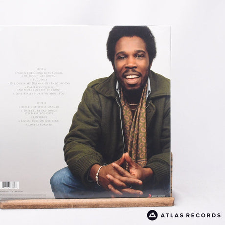 Billy Ocean - The Very Best Of Billy Ocean - Sealed LP Vinyl Record - NEW