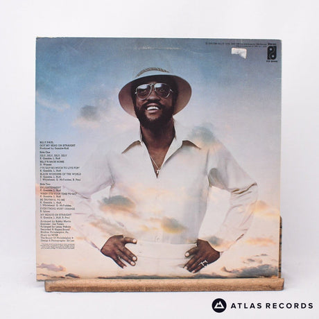 Billy Paul - Got My Head On Straight - LP Vinyl Record - VG+/VG+