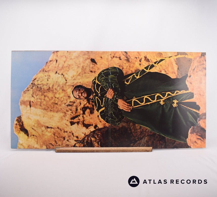 Billy Paul - War Of The Gods - Insert Gatefold LP Vinyl Record - EX/EX