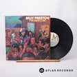 Billy Preston The Kids & Me LP Vinyl Record - Front Cover & Record