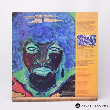 Billy Preston - The Kids & Me - LP Vinyl Record - VG+/EX