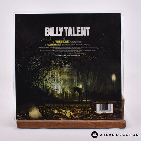 Billy Talent - Fallen Leaves - 7" Vinyl Record - NM/NM