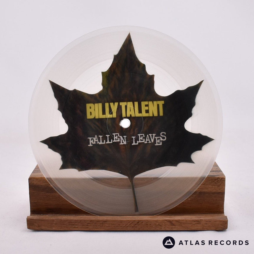 Billy Talent - Fallen Leaves - 7" Vinyl Record - NM/NM