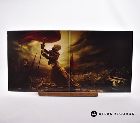 Billy Talent - Red Flag - Red Gatefold 7" Vinyl Record - NM/NM