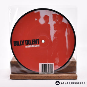 Billy Talent River Below 7" Vinyl Record - Front Cover & Record