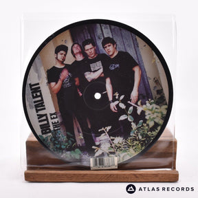 Billy Talent The Ex 7" Vinyl Record - Front Cover & Record