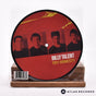 Billy Talent Try Honesty 7" Vinyl Record - Front Cover & Record