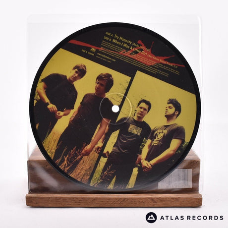 Billy Talent - Try Honesty - 7" Vinyl Record - EX/NM