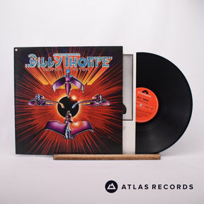 Billy Thorpe Children Of The Sun LP Vinyl Record - Front Cover & Record