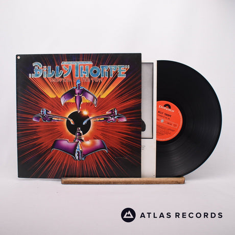 Billy Thorpe Children Of The Sun LP Vinyl Record - Front Cover & Record