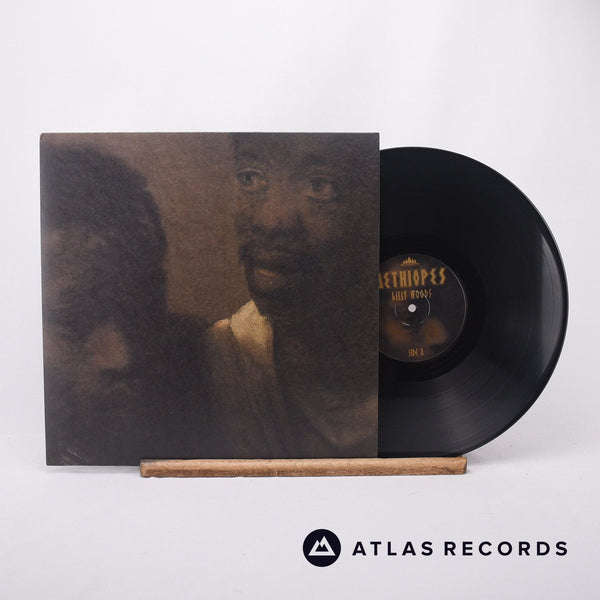 Billy Woods Aethiopes LP Vinyl Record NM/EX – Atlas Records