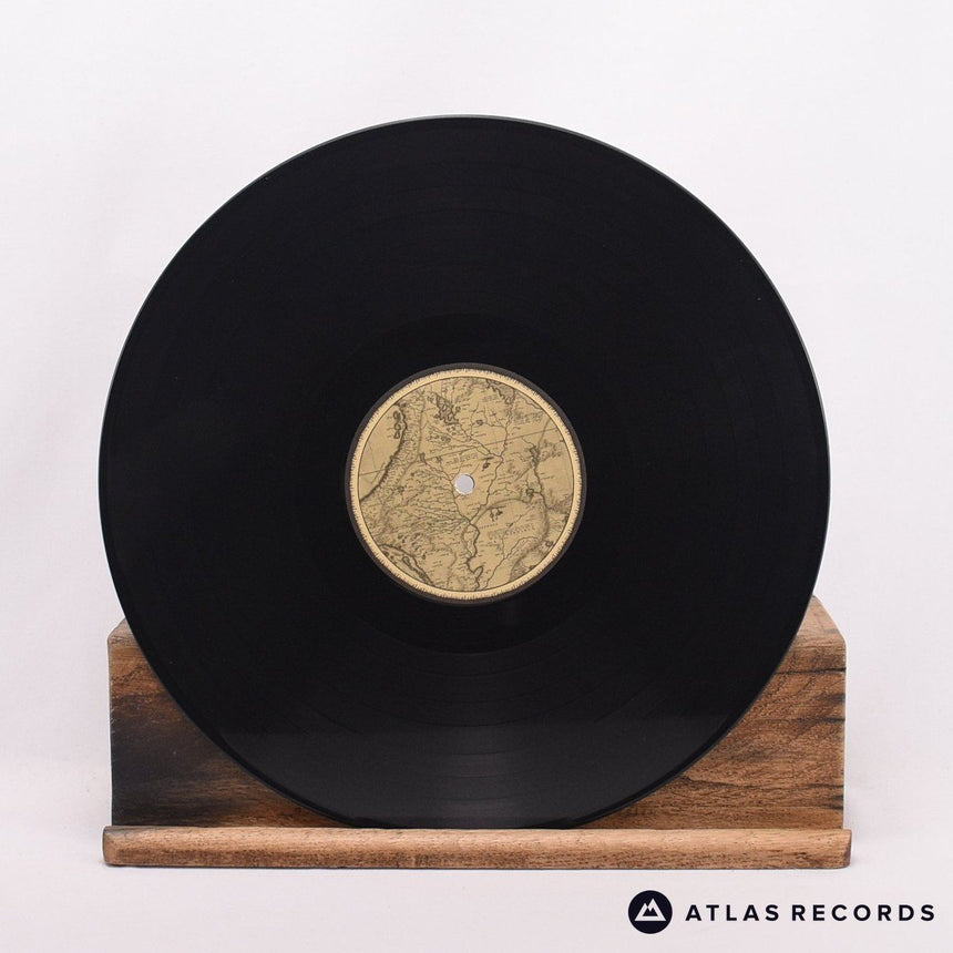 Billy Woods - Aethiopes Instrumentals - A B LP Vinyl Record - EX/NM