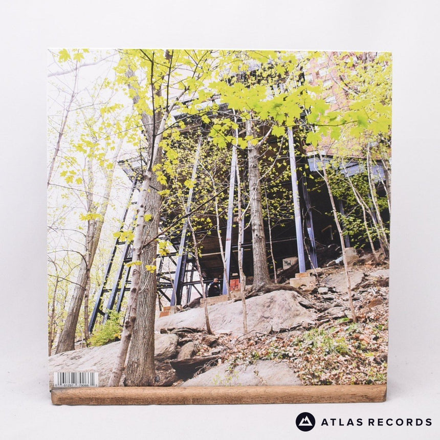 Billy Woods - Church - Insert Us A B LP Vinyl Record - NM/NM