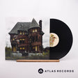 Billy Woods Hiding Places LP Vinyl Record - Front Cover & Record